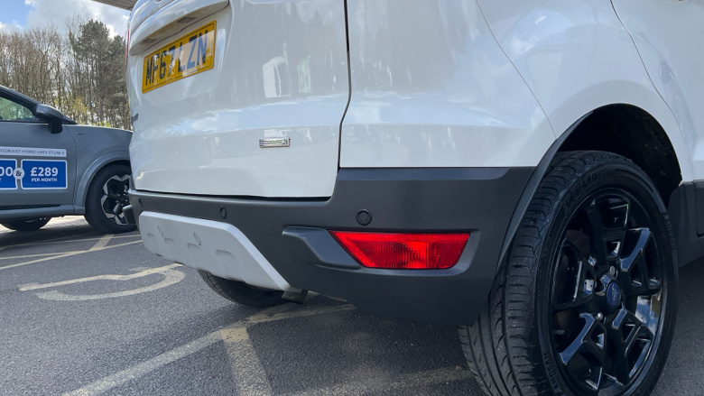 Ford EcoSport 1.0 EcoBoost Titanium 5dr [17in] Petrol Hatchback